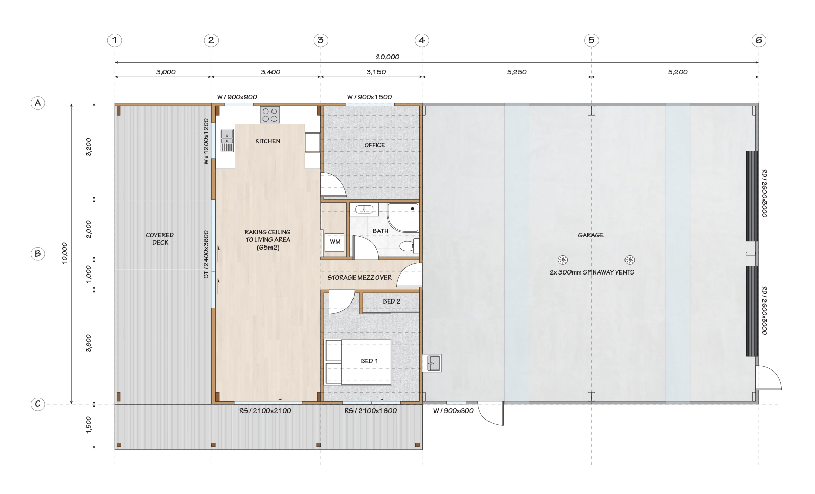 Ultimate Hobby_Floor Plan