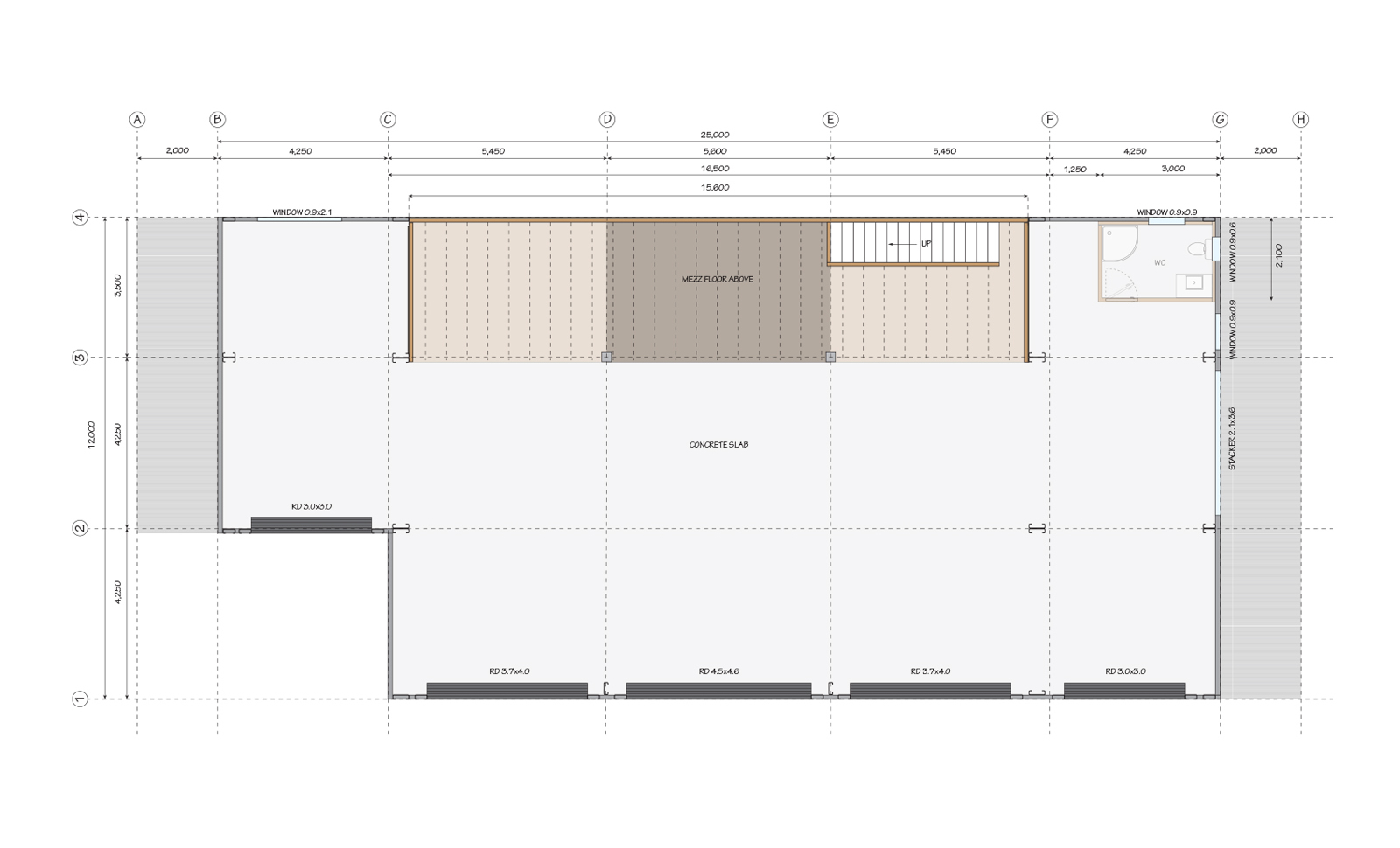 Ultimate Atrium_Floor Plan