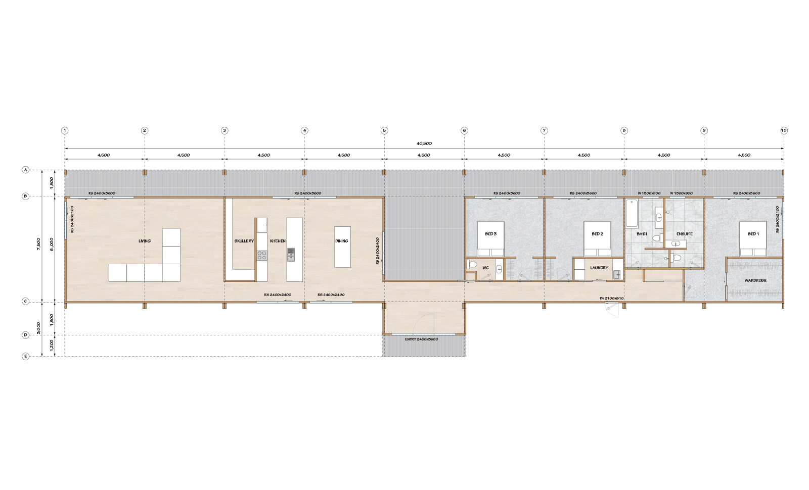 Ultimate Horizon_Floor Plan