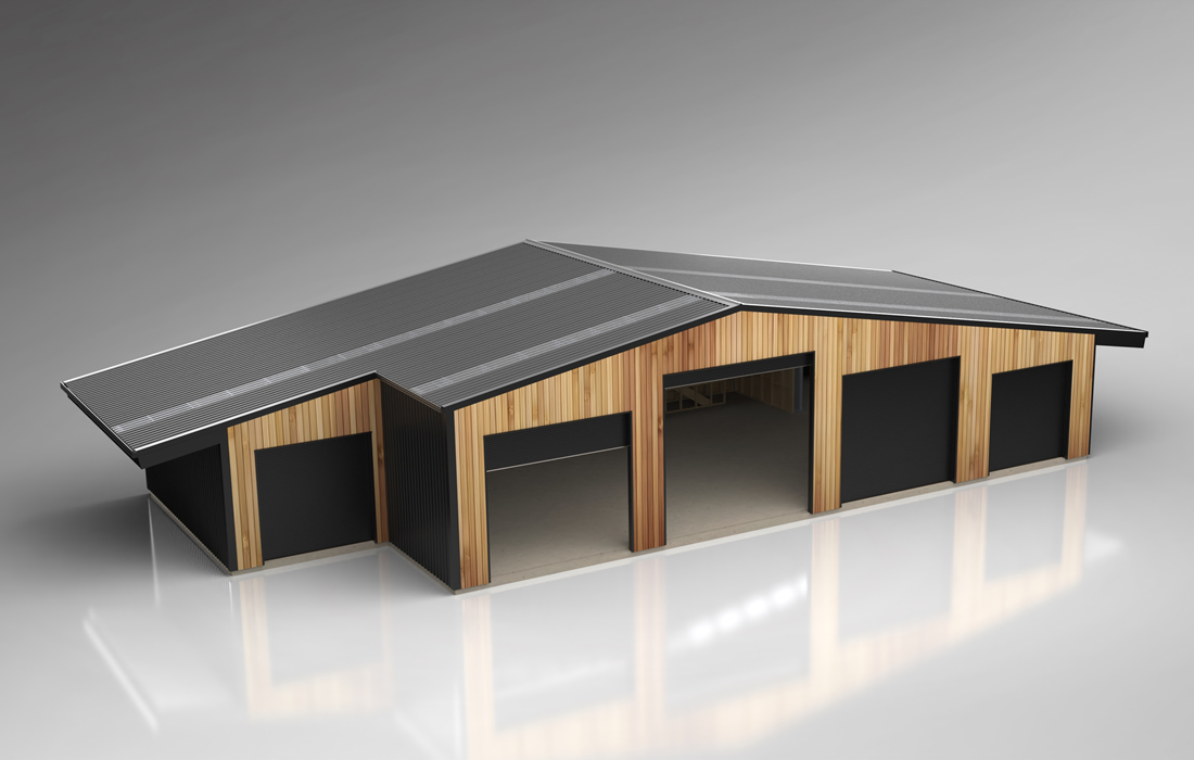Gair Render Front-fi