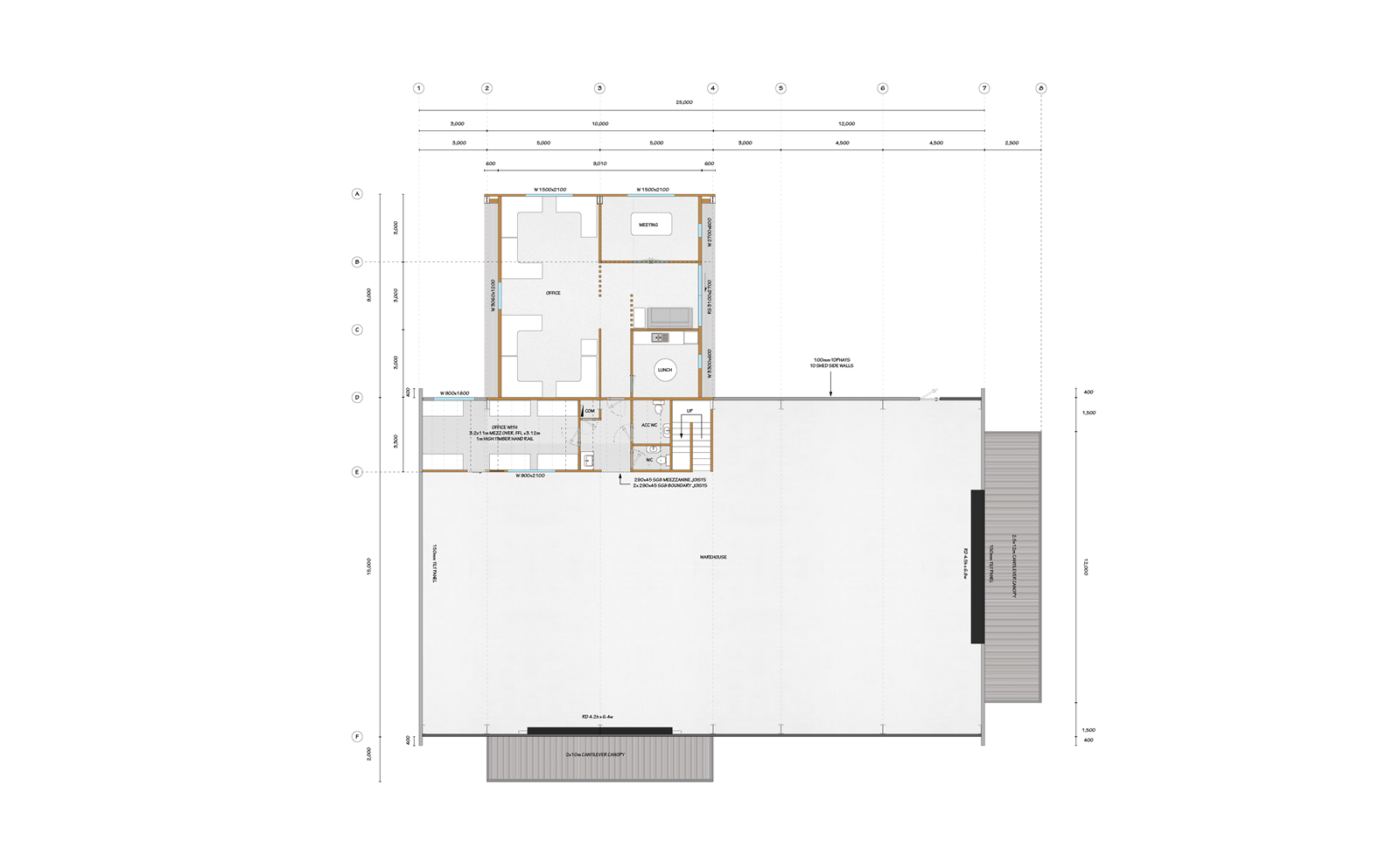 Origin Floor Plan